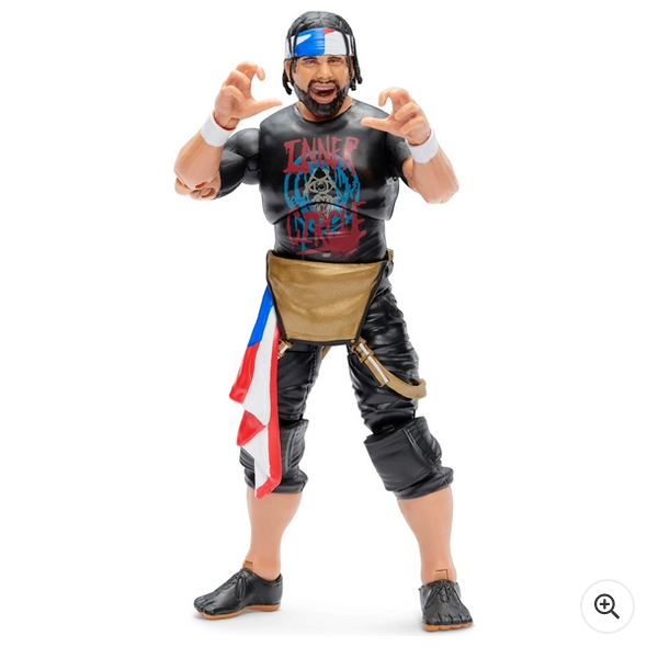 AEW Ortiz Unrivaled Collection 16.5cm Action Figure