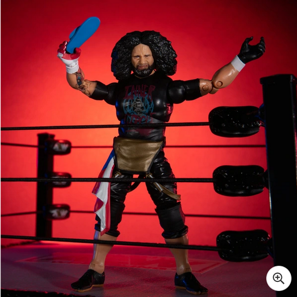 AEW Ortiz Unrivaled Collection 16.5cm Action Figure