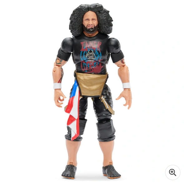 AEW Ortiz Unrivaled Collection 16.5cm Action Figure