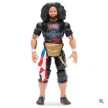 Load image into Gallery viewer, AEW Ortiz Unrivaled Collection 16.5cm Action Figure
