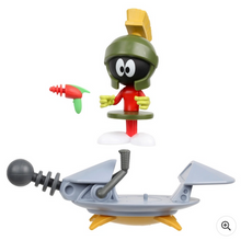 Load image into Gallery viewer, Space Jam A New Legacy: Marvin the Martian with Spaceship