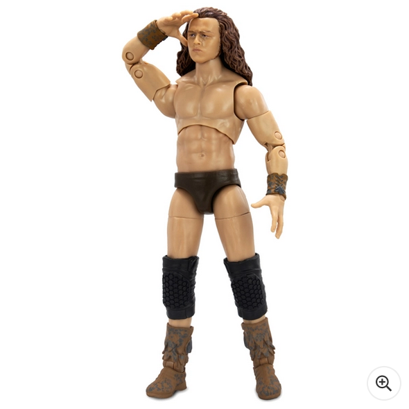 AEW Jungle Boy Unrivaled Collection 16cm Action Figure