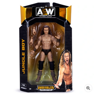 AEW Jungle Boy Unrivaled Collection 16cm Action Figure
