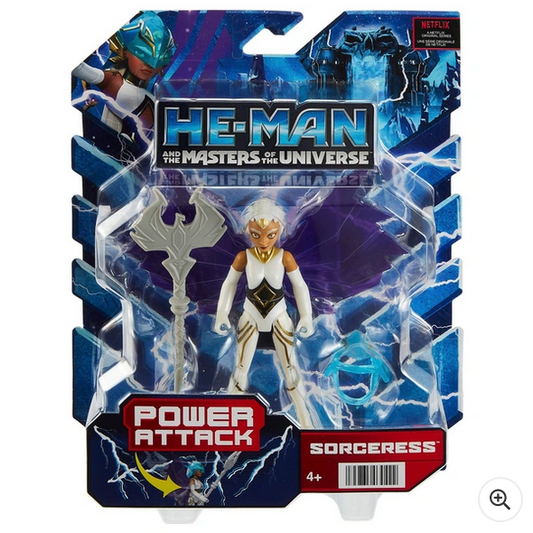 He-Man and The Masters of the Universe Sorceress Action Figure