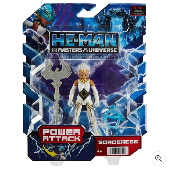 He-Man and The Masters of the Universe Sorceress Action Figure