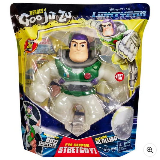 Heroes of Goo Jit Zu Lightyear Supagoo Buzz Lightyear