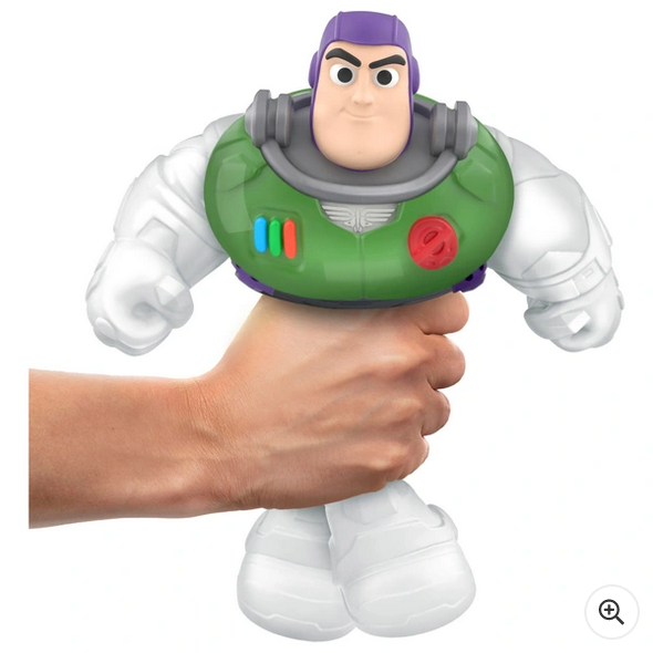 Heroes of Goo Jit Zu Lightyear Supagoo Buzz Lightyear