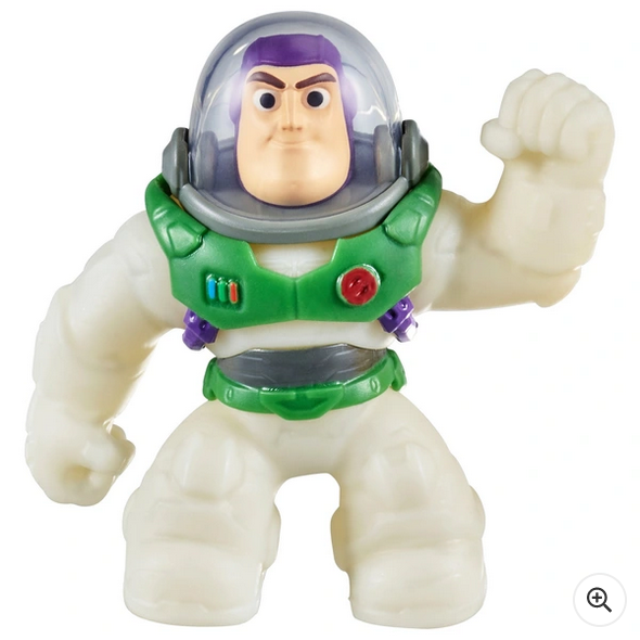 Heroes of Goo Jit Zu Lightyear Supagoo Buzz Lightyear