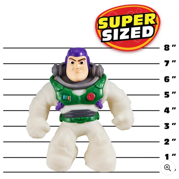 Heroes of Goo Jit Zu Lightyear Supagoo Buzz Lightyear