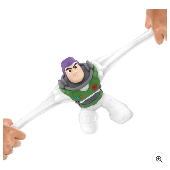 Heroes of Goo Jit Zu Lightyear Supagoo Buzz Lightyear