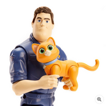 Load image into Gallery viewer, Disney Pixar Lightyear Buzz Lightyear and Sox Figures