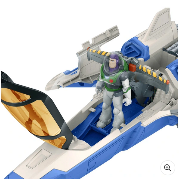 Disney Pixar Lightyear Blast and Battle XL-15 Vehicle