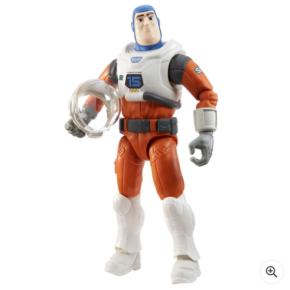 Disney Pixar Lightyear Large Scale XL-15 Buzz Lightyear Figure