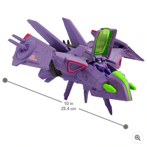 Disney Pixar Lightyear Hyperspeed Series Zurg Fighter Ship and Zurg