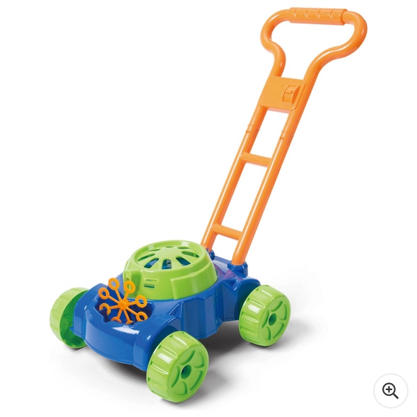 Kids Mega Bubble Mower