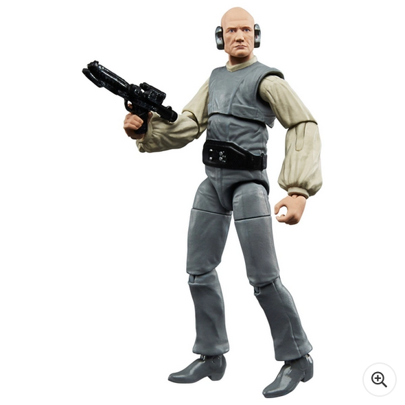 Star Wars The Empire Strikes Back Lobot Action Figure