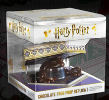 Load image into Gallery viewer, Harry Potter Chocolate Frog Prop Replica by The Noble Collection