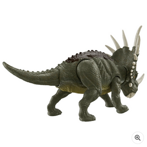 Jurassic World Fierce Force Styracosaurus Dinosaur Figure