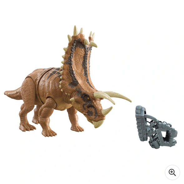 Jurassic World Mega Destroyers Pentaceratops Dinosaur Figure