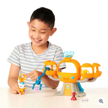 Load image into Gallery viewer, Octonauts Above &amp; Beyond Octopod 6 Piece Playset