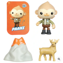 Load image into Gallery viewer, Octonauts Above &amp; Beyond Deluxe Toy Figure Paani Adventure Pack
