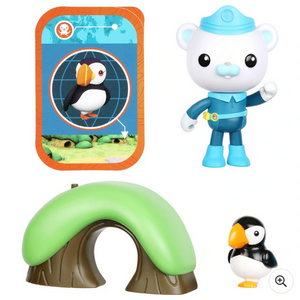 Octonauts Above & Beyond Deluxe Toy Figure Barnacles Adventure Pack
