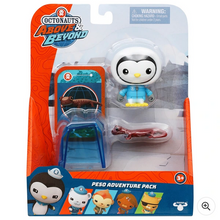 Load image into Gallery viewer, Octonauts Above &amp; Beyond Deluxe Toy Figure Peso Adventure Pack
