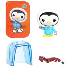 Load image into Gallery viewer, Octonauts Above &amp; Beyond Deluxe Toy Figure Peso Adventure Pack