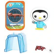 Load image into Gallery viewer, Octonauts Above &amp; Beyond Deluxe Toy Figure Peso Adventure Pack