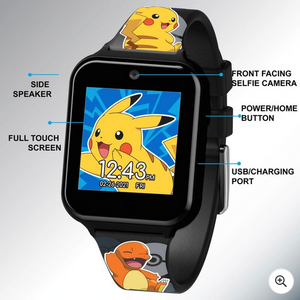 Pokémon Kids Smart Watch