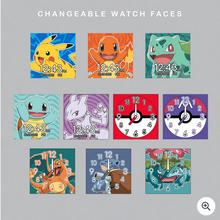 Load image into Gallery viewer, Pokémon Kids Smart Watch