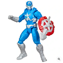 Load image into Gallery viewer, Marvel Avengers Mech Strike Monster Hunters Captain America 15.24cm Figure