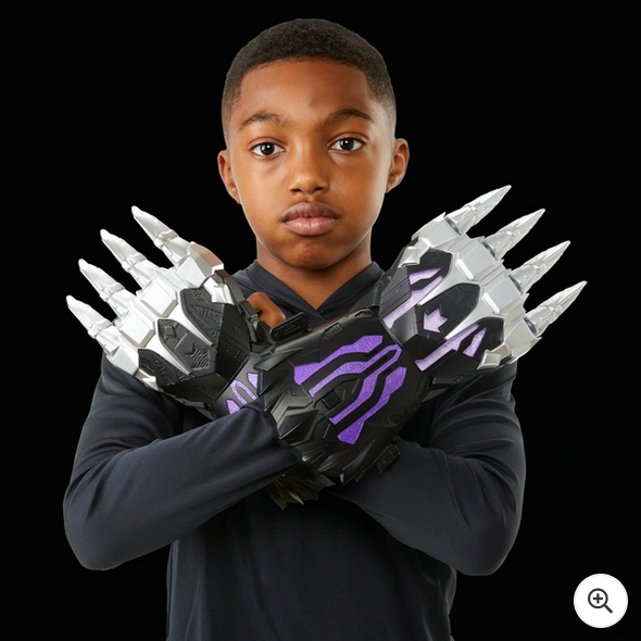 Marvel Studios' Black Panther Legacy Collection Wakanda Battle FX Claws