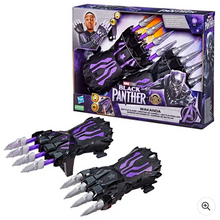 Load image into Gallery viewer, Marvel Studios&#39; Black Panther Legacy Collection Wakanda Battle FX Claws