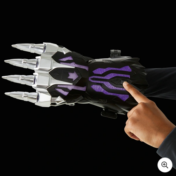 Marvel Studios' Black Panther Legacy Collection Wakanda Battle FX Claws