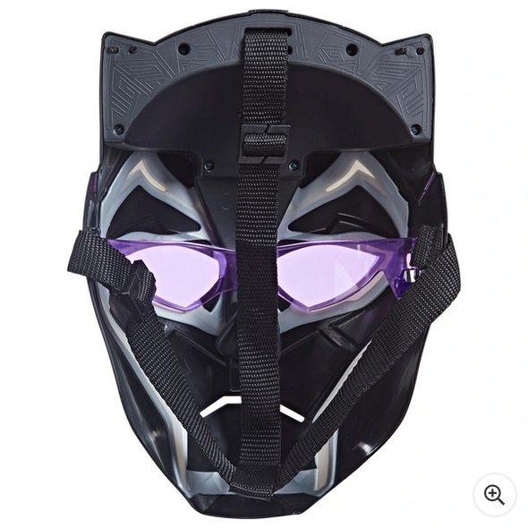 Marvel Black Panther Legacy Collection Vibranium Power Mask