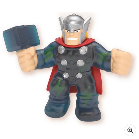 Heroes of Goo Jit Zu Marvel Super Heroes Thor Hero Pack