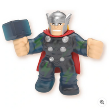 Load image into Gallery viewer, Heroes of Goo Jit Zu Marvel Super Heroes Thor Hero Pack