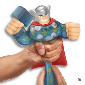 Heroes of Goo Jit Zu Marvel Super Heroes Thor Hero Pack