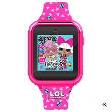 Load image into Gallery viewer, L.O.L. Surprise! Pink Kids Smart Watch
