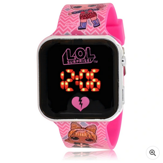 L.O.L. Surprise! Kids LED Watch