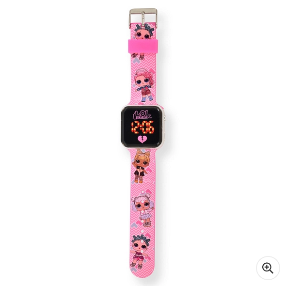 L.O.L. Surprise! Kids LED Watch