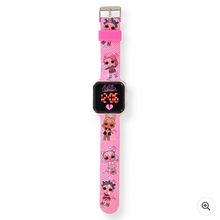 Load image into Gallery viewer, L.O.L. Surprise! Kids LED Watch
