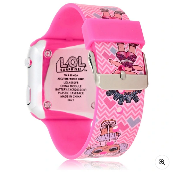 L.O.L. Surprise! Kids LED Watch