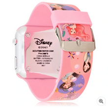 Load image into Gallery viewer, Disney Princess Kids LED Watch
