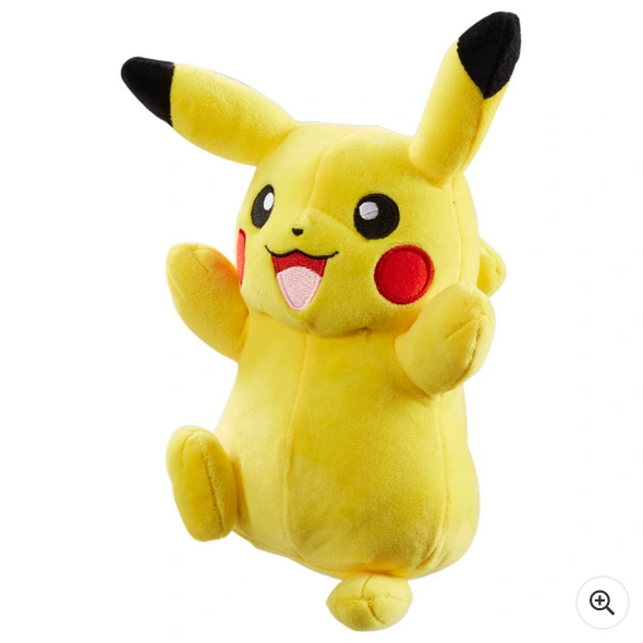 Pikachu Pokémon 20cm Plush