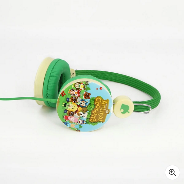 Animal Crossing Kids' Headphones