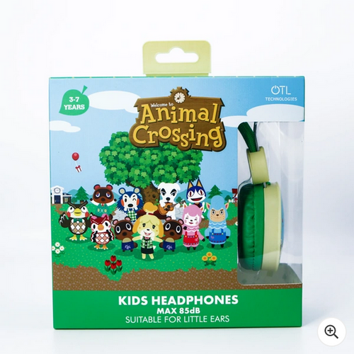 Animal Crossing Kids' Headphones