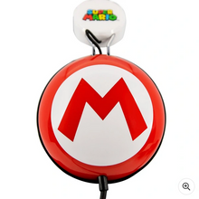 Load image into Gallery viewer, Super Mario Icon Tween Headphones