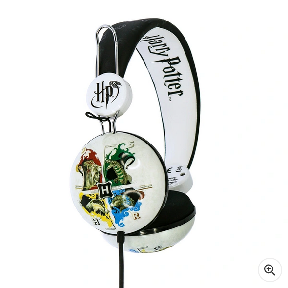 Harry Potter Dome Headphones